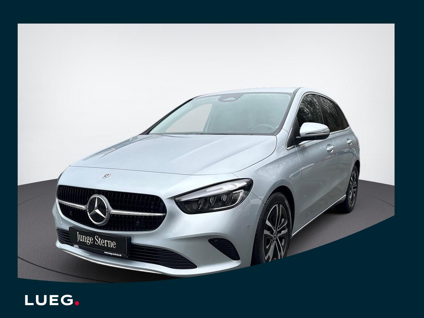 Mercedes-Benz B 200 PROGRESSIVE+AHK+RÜCKFKAM+ELEKTR HECKKL+LED
