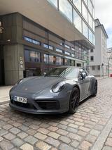 Porsche 992 Targa GTS - LIft + Aprooved