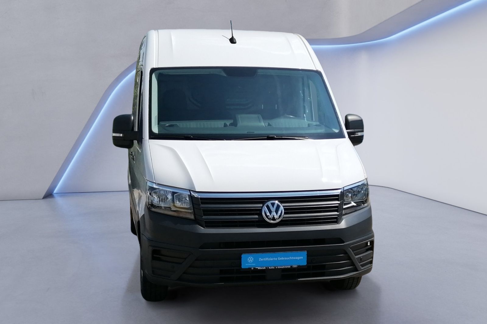 Crafter Kasten 2.0 TDI MR Hoch KAMERA+NAVI