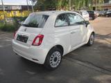 Fiat 500 Lounge Komfort-Paket StartStop Tempo Hybrid - Fiat aus 2021