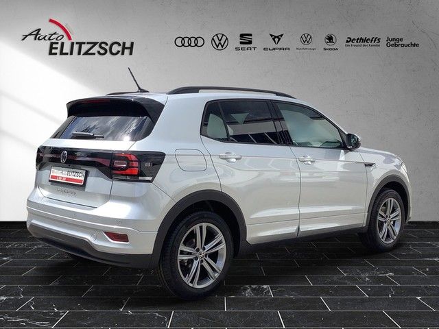Fahrzeugabbildung Volkswagen T-Cross DSG R-Line LED ACC Climatronic PDC SH LM
