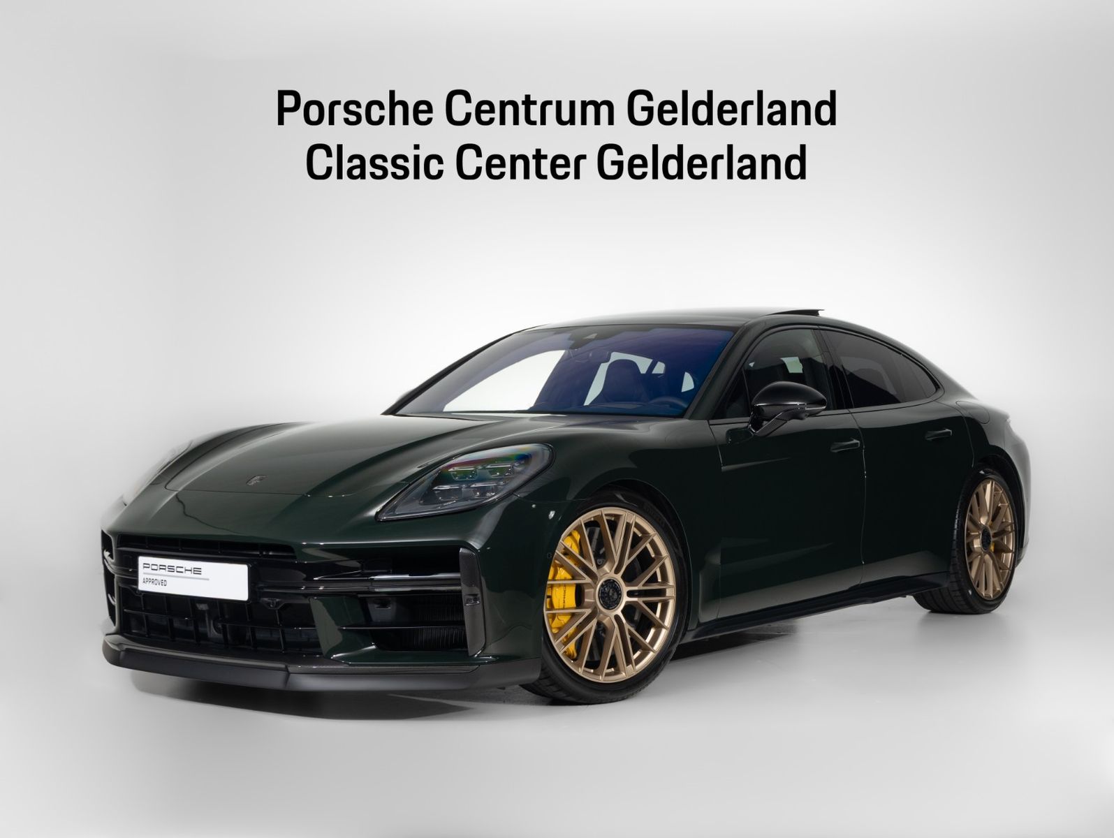 Porsche Panamera Turbo S E-Hybrid | Aerokit | VOLL!!!