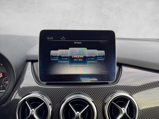 Mercedes-Benz B 200 CDI AMG Line|7G DCT Automatik|LED|AHK