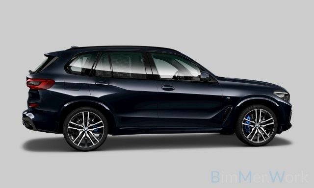 BMW X5 xD30d M Sport PANO HUD KAM DA 22'Zoll HiFi imagem 3