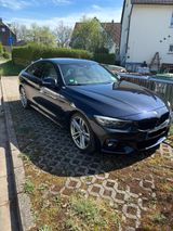 BMW 440 Gran Coupé 440i Gran Coupé M Sport A M Sport - BMW 440 Gran Coupé aus 2019