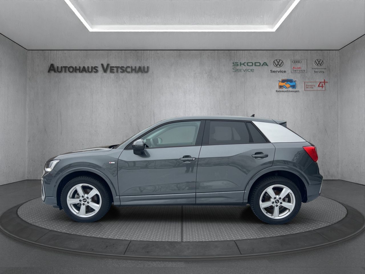 Audi Q2 S line /35 TFSI /PDC /Klimaautomatik /Komfort imagem 2