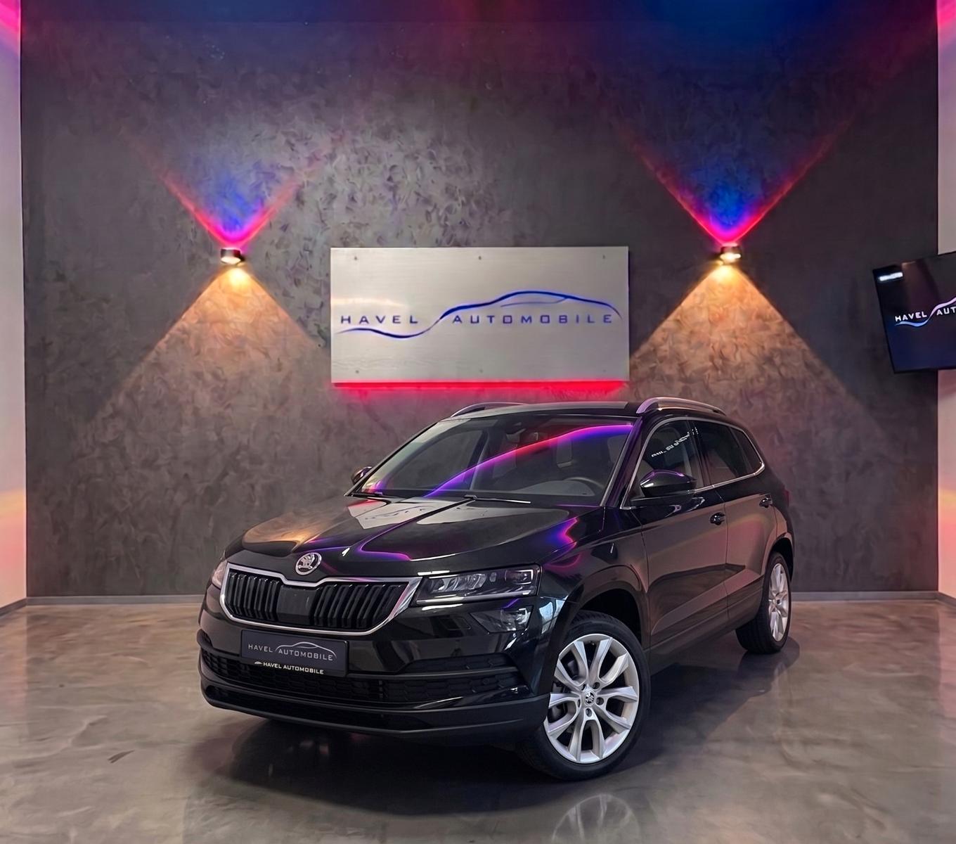 Skoda Karoq 2.0 TDI DSG 4x4 | Pano|AZV| StHzg