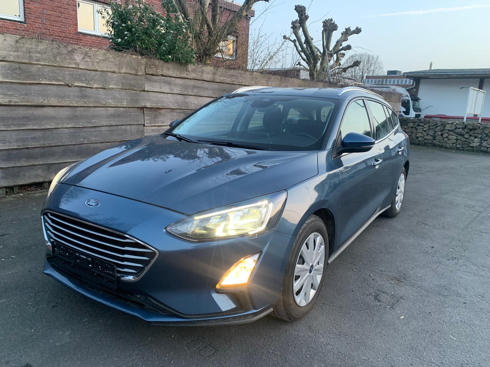 Ford Focus Turnier Cool & Connect Navi Kamera LED SHZ