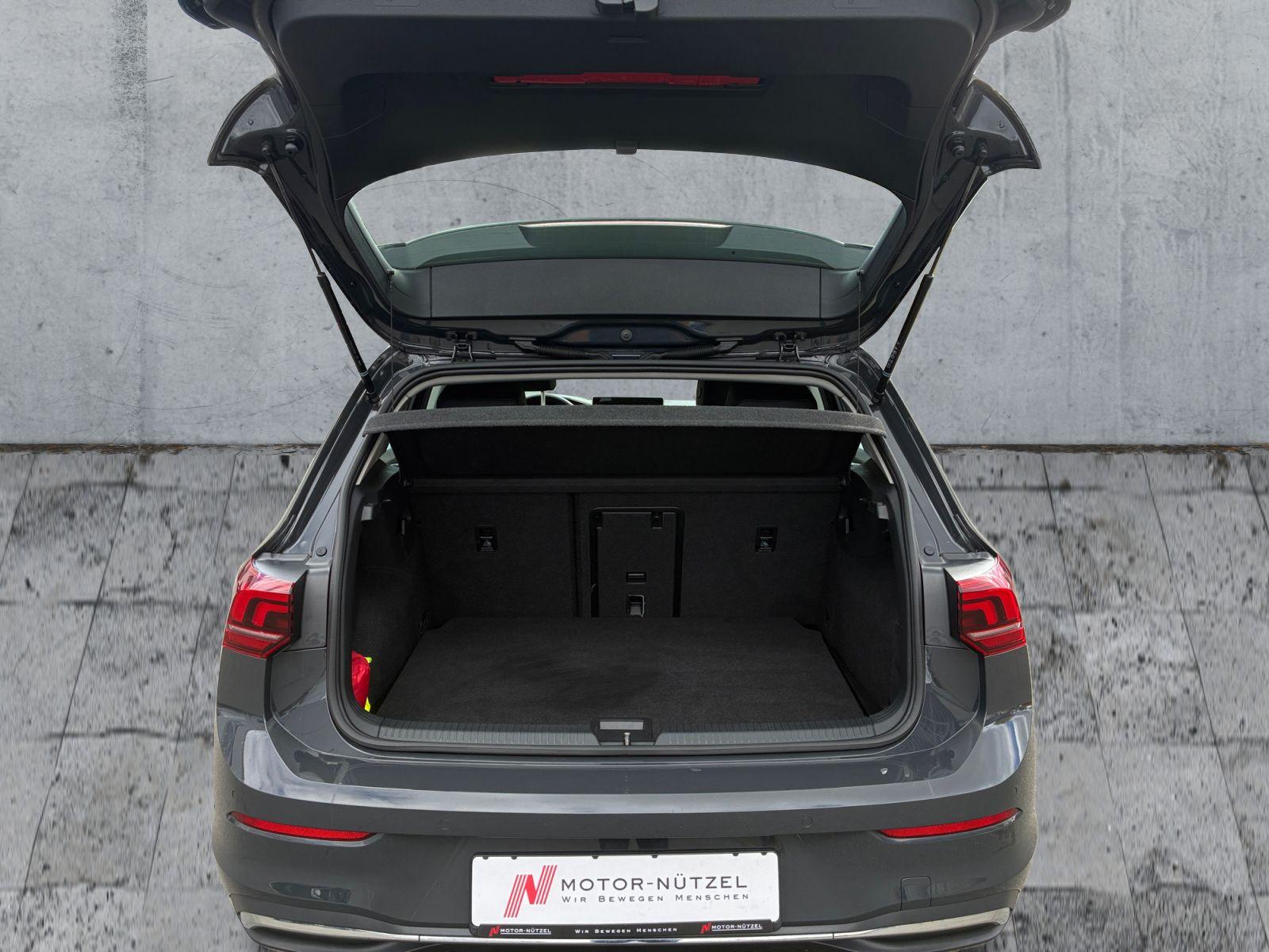 Volkswagen Golf 1.5 TSI STYLE LED+RFK+ACC+DAB+, миниатюра 14