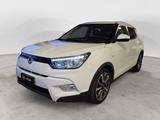 Ssangyong Tivoli 1.6d 2WD Be - weiße Ssangyong Tivoli