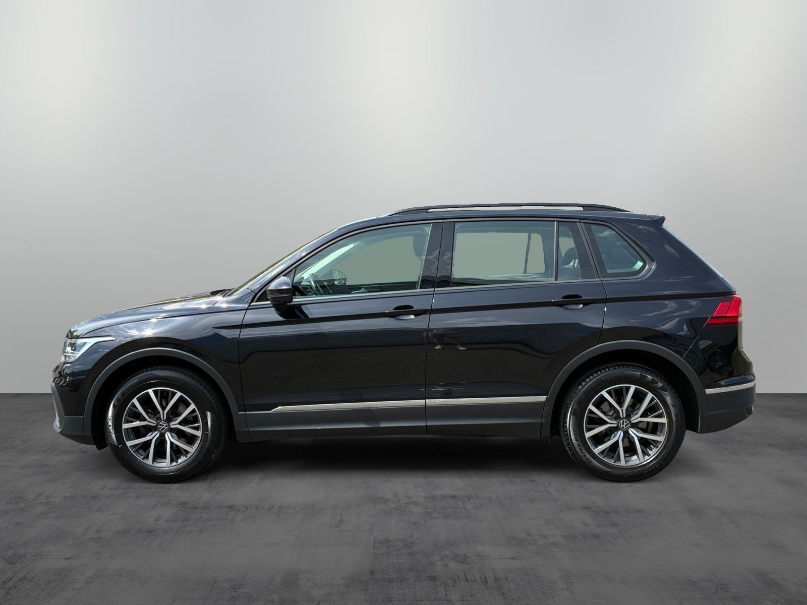 Volkswagen Tiguan Life 2.0TDI DSG Navi AHK LED RFK ACC foto 5