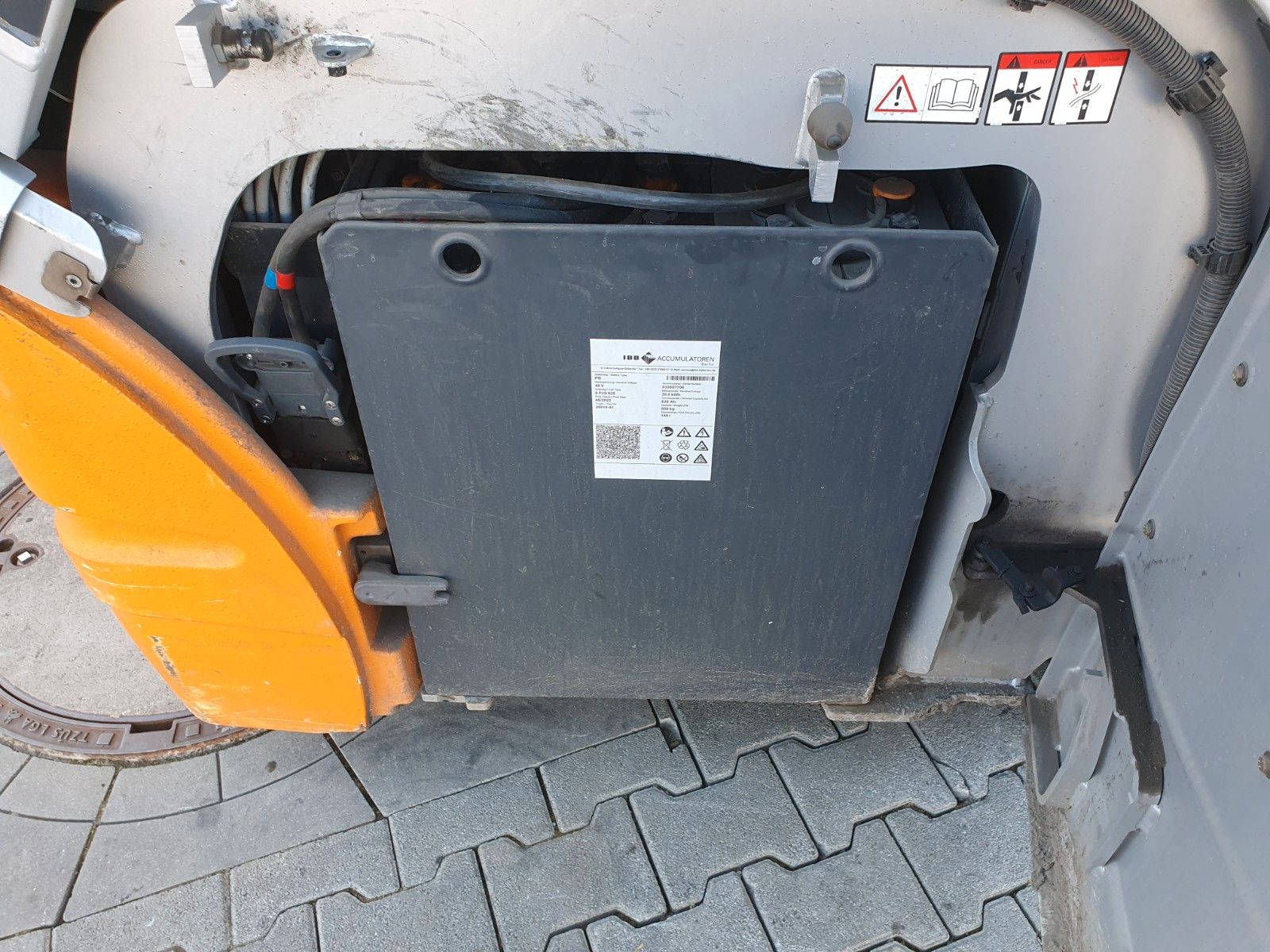 Fahrzeugabbildung Still RX 20-14 / Triplex: 4,3m / nur 1.704h! / 2022