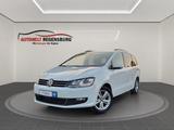 Volkswagen Sharan 1.5 TSI DSG XEN NAVI AHK 7SI RFK PANO ACC - Volkswagen Sharan mit Benzin-Antrieb