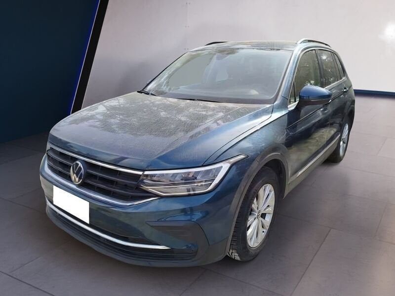 Image of Volkswagen Tiguan