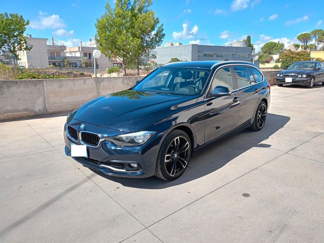 BMW 316 DIESEL SW CAMBIO AUTOMATICO ADATTO AI NE