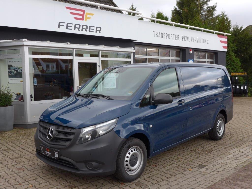 Mercedes-Benz Vito 116 CDI KA, Klima,2-Si,PDC,Navi,Hecktüren