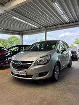Opel Meriva B Drive 1.4 *Klima*Navi*Allwetter* - Opel Gebrauchtwagen in Neumünster