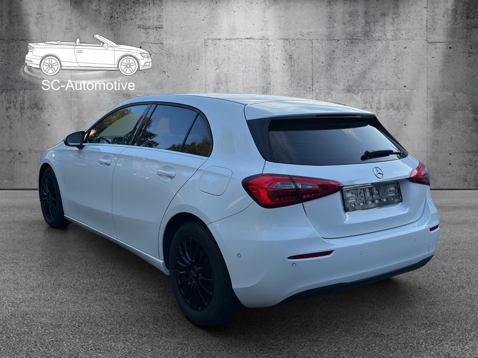 Mercedes-Benz A 180*Klimaautomatik*Navi*TEMP*uvm.