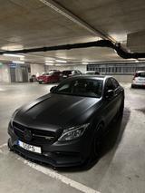 Mercedes-Benz C 63 AMG Mercedes-AMG C 63 S Mercedes-AMG S - Mercedes-Benz C 63 AMG: Limousine