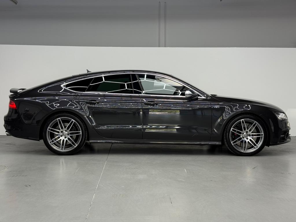 Audi S7 4.0 TFSI V8 quattro, Foto 22 von 50
