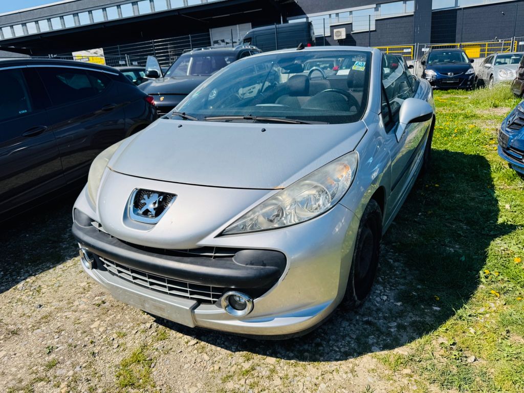 Angebot ansehen Peugeot 207