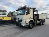 Mercedes-Benz 3545*Meiler*inkl.Pk 18002 EH*6x4*Neuwertig ! - Mercedes-Benz Kühlkastenwagen