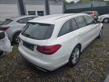 Mercedes C 180 - 5