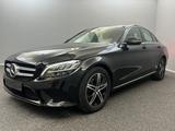 Mercedes-Benz C 180d Avantgarde 2x*RÜCKFAHRKAM*LED*NAVI*TOP - Mercedes-Benz C 180 mit Diesel-Antrieb: Limousine