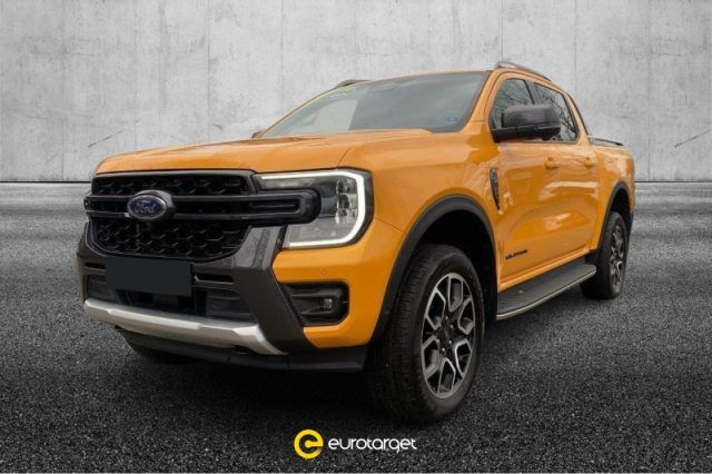 Inne FORD Ranger 2.0 ECOBLUE aut. 205 CV DC Wildtrak 