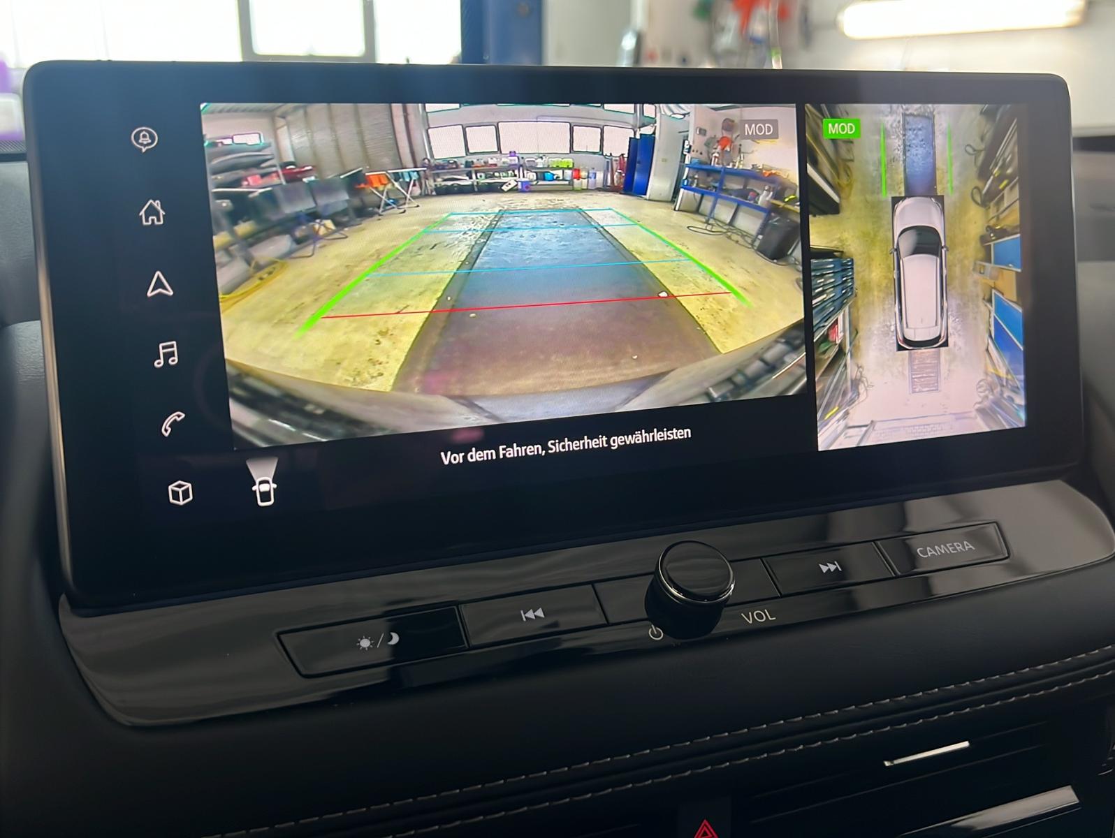 Nissan X-Trail 1.5 VC-T ePower N-Connecta*Navi*LED*DAB, миниатюра 11