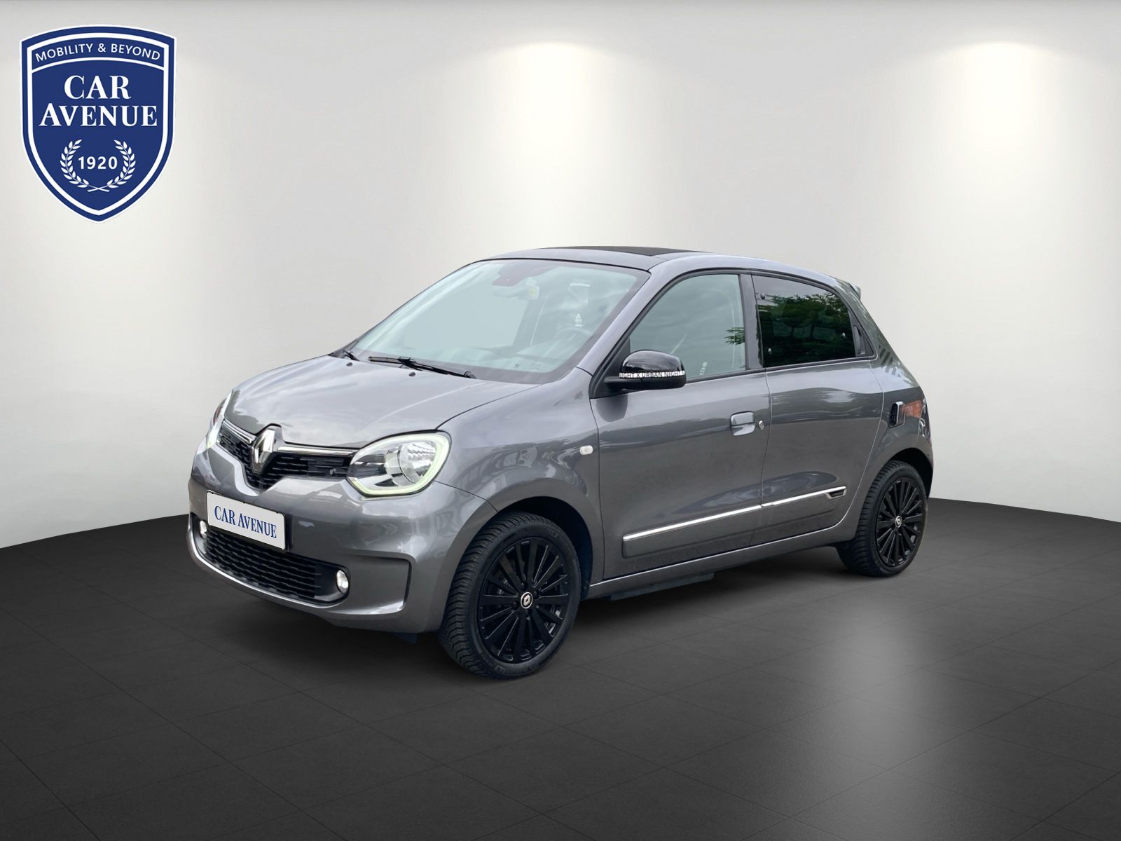 Renault Twingo E-TECH Urban Night Faltdach Navi Alu