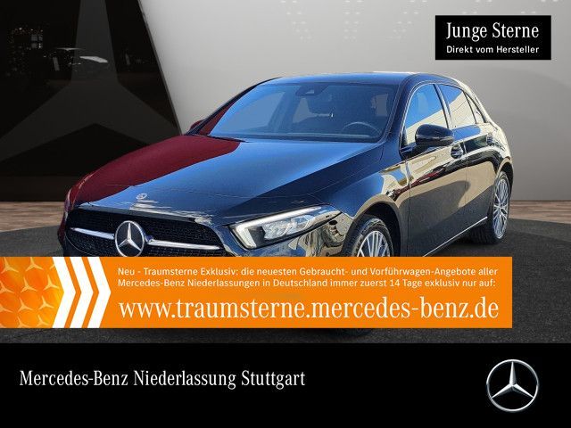 Mercedes-Benz A 250 e Prog Night/MBUX Advanced/LED/SHZ/PTS