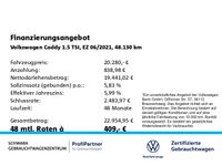 Volkswagen Caddy - Vorschau Bild 4
