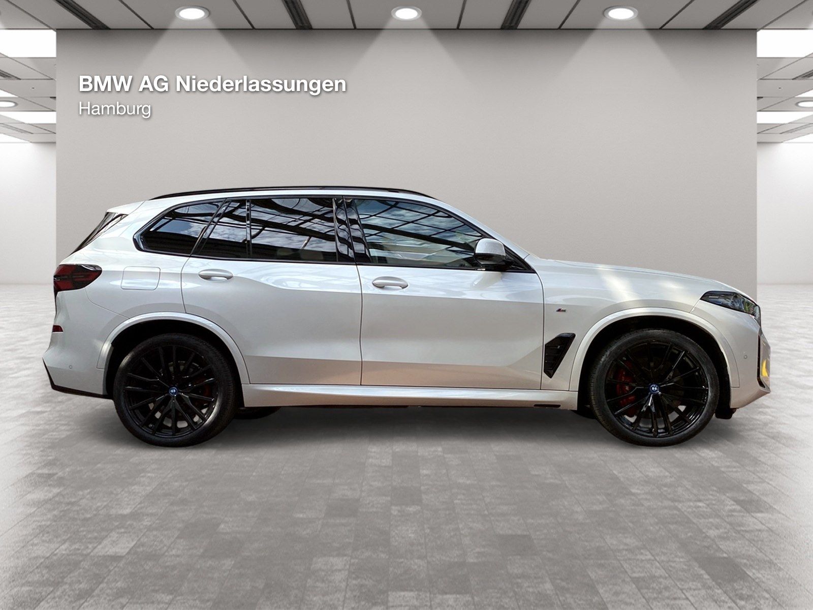 BMW X5 xDrive50e M Sport Harman K LiveCockpitProf foto 4