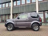 Suzuki Jimny Jimny Style Ranger 1 HD-NUR 98 TKM-LEDER-K - Suzuki Jimny mit Anhängerkupplung