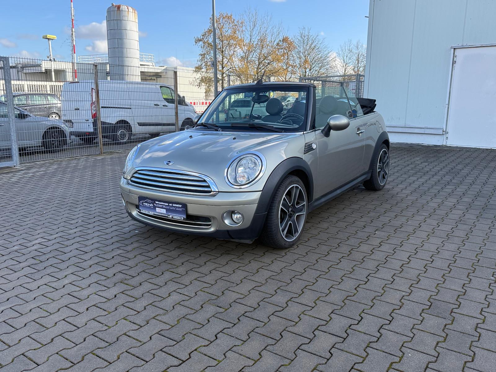 MINI Cooper Cabrio