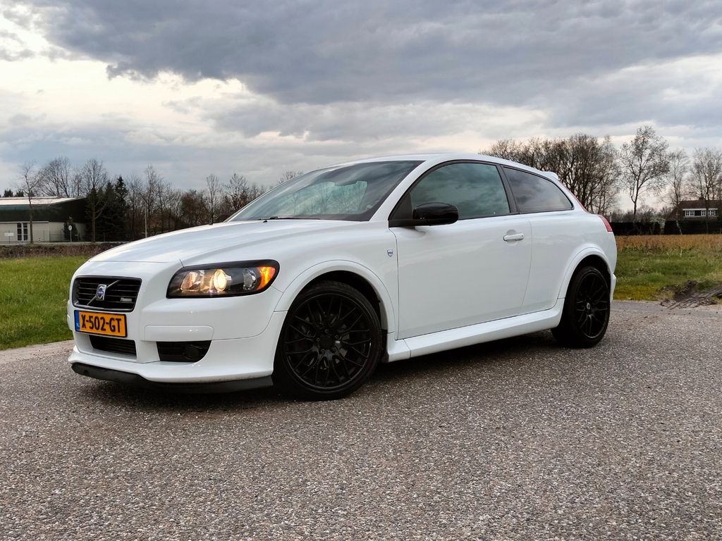 Volvo C30