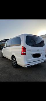 Mercedes-Benz V 220 d lang - - Mercedes-Benz V-Klasse Gebrauchtwagen in Stuttgart