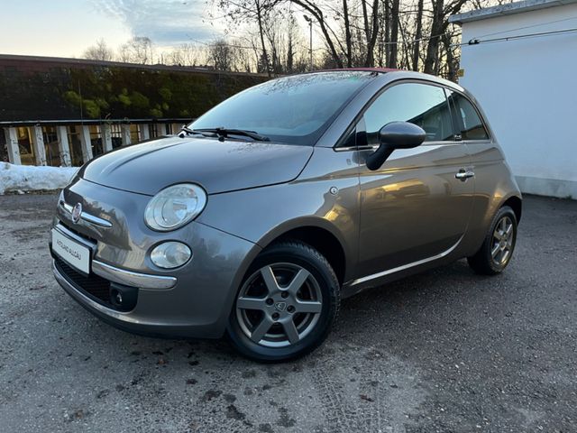 Fiat 500C Lounge Cabrio *PDC*Bluetooth*AUX*