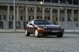 Porsche 928 S - Porsche 928 in Berlin