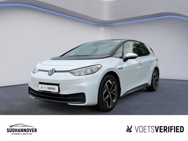VW ID.3 Pro Performance 150 kW LED+AHK+HuD