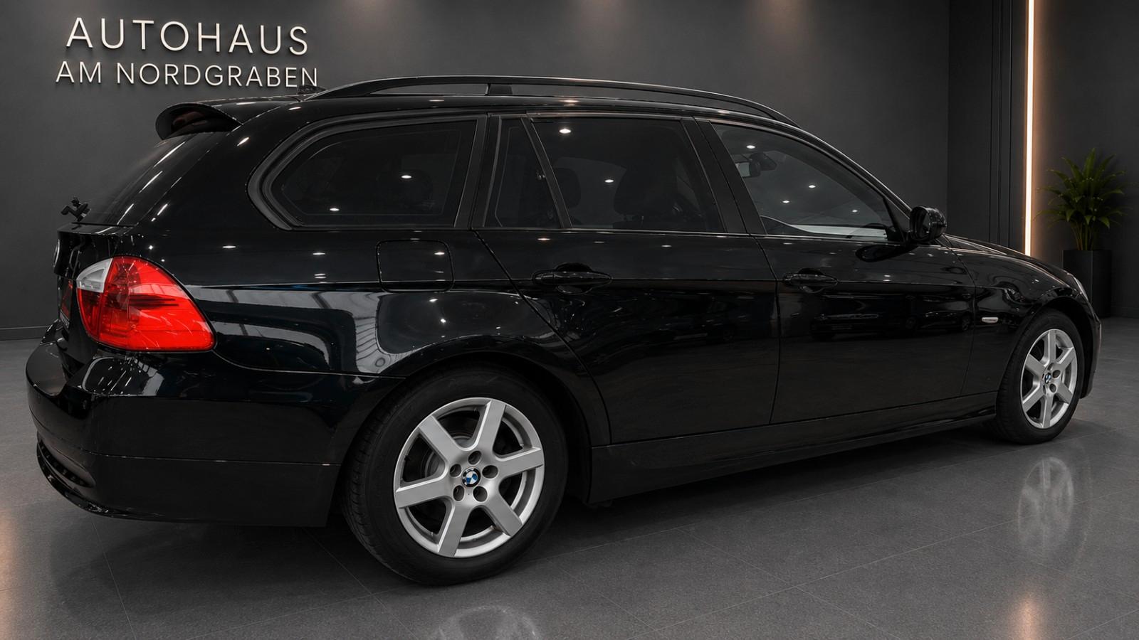 BMW 320 2006 — photo 11