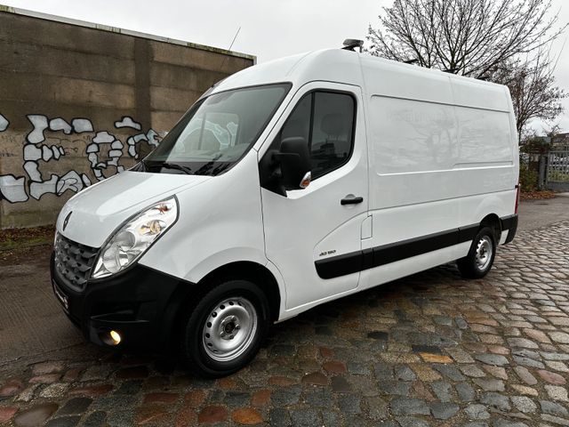 Renault Master III Kasten L2H2 3,3t*141TKM*KLIMA*