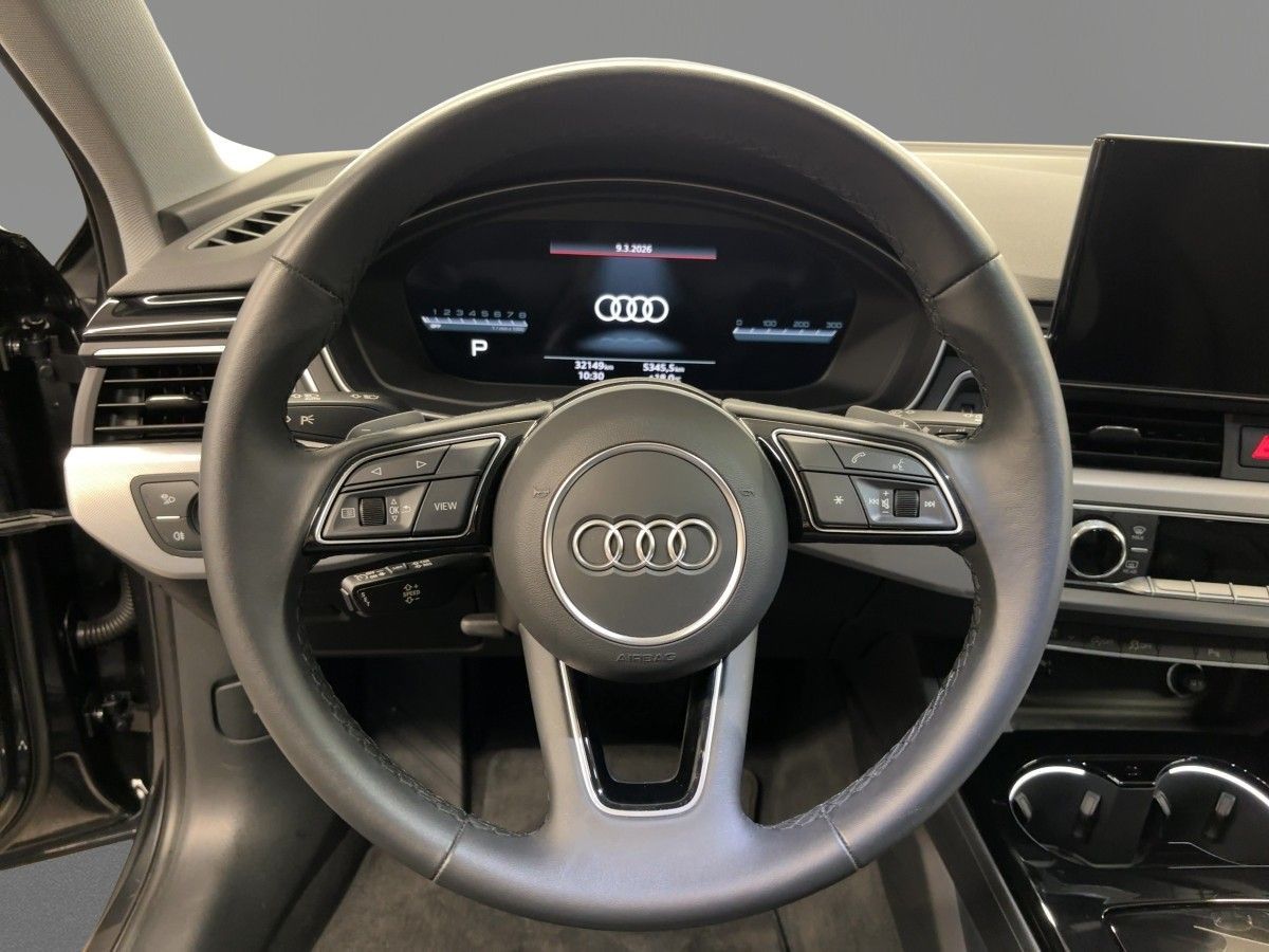 Audi A4 - Bild 13