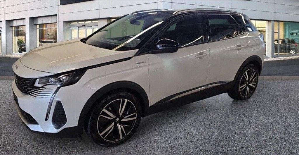 Image of Peugeot e-3008