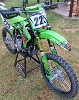 Kawasaki KX 85 ll - KAWASAKI KX 85