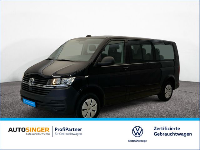 Volkswagen T6 Kombi 6.1 LR TDI 9S *GRA*PDC*TEL*KLIMA*DAB*