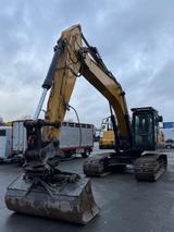 Sany SY 265 C LC Kettenbagger Bagger CW 40 hydr - Baggerlader Bagger