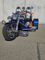 Boom Mustang ST3 / Family 1,6L Peugot Automatic - BOOM TRIKE