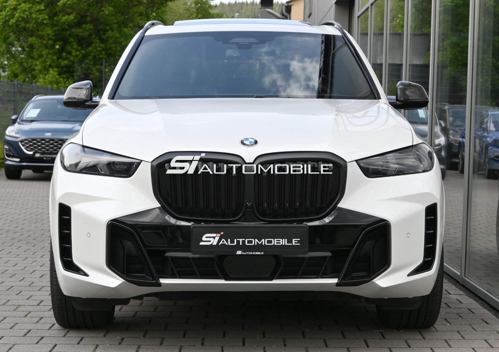 Fahrzeugabbildung BMW X5 xDr.30d M-Sport Pro °UVP 127.740€°EXKL.-PAKET